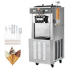 Máquina Comercial de Gelados Soft Serve 3 Sabores 34-44L/H