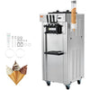 Máquina de Gelado Soft Serve Comercial 3 Sabores VEVOR