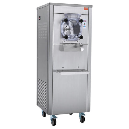 Máquina Comercial de Gelados VEVOR 18L/H 1600W