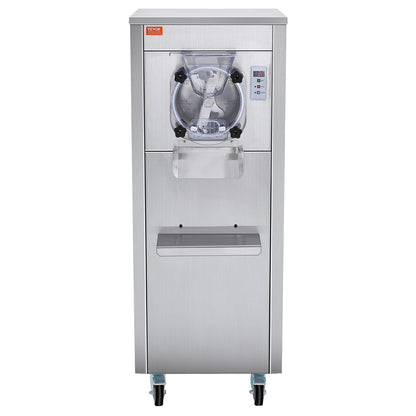 Máquina Comercial de Gelados VEVOR 18L/H 1600W