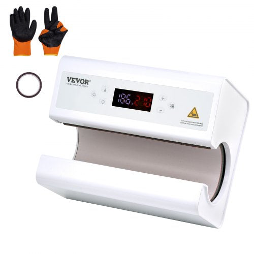Prensa Térmica Automática para Canecas Sublimação VEVOR