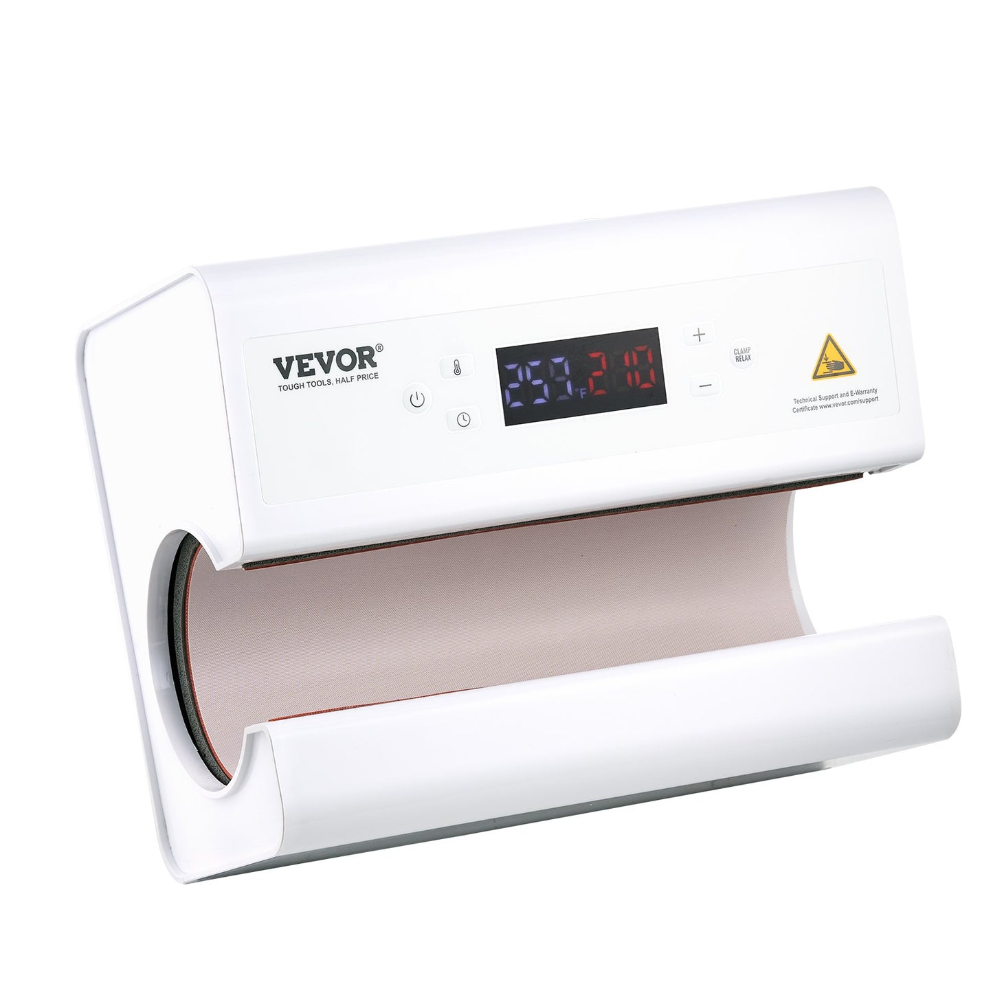 Prensa Térmica Automática para Canecas Sublimação VEVOR