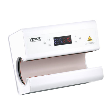 Prensa Térmica Automática para Canecas Sublimação VEVOR