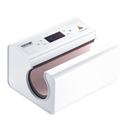 Prensa Térmica Automática para Canecas Sublimação VEVOR