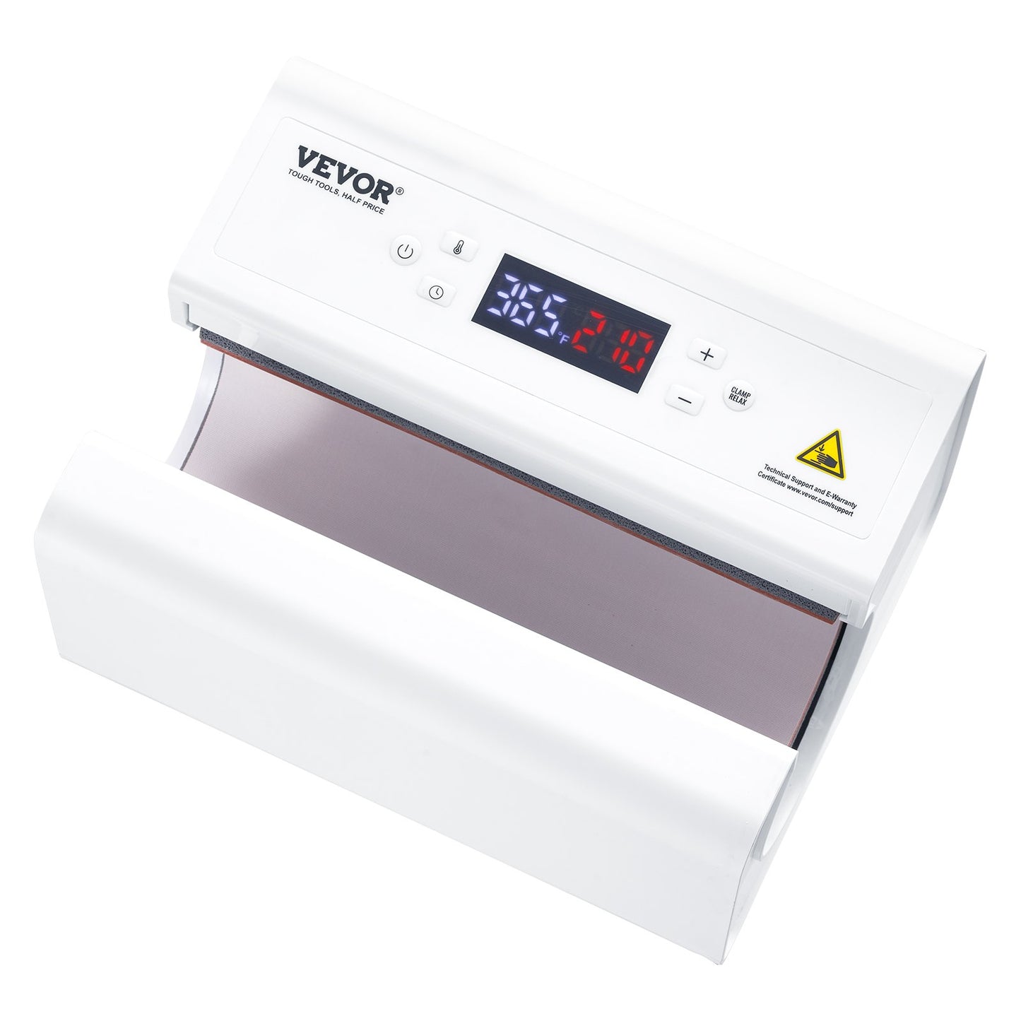 Prensa Térmica Automática para Canecas Sublimação VEVOR