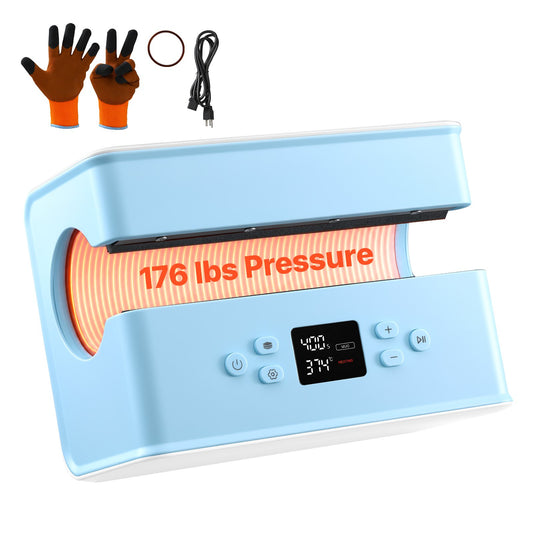 Prensa Térmica Automática para Copos Sublimação 11-30oz